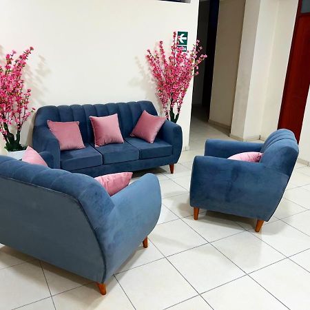 Hostal Tambo Alto Churin Εξωτερικό φωτογραφία