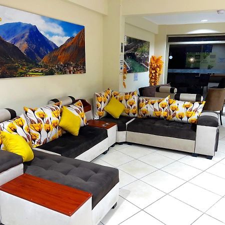Hostal Tambo Alto Churin Εξωτερικό φωτογραφία