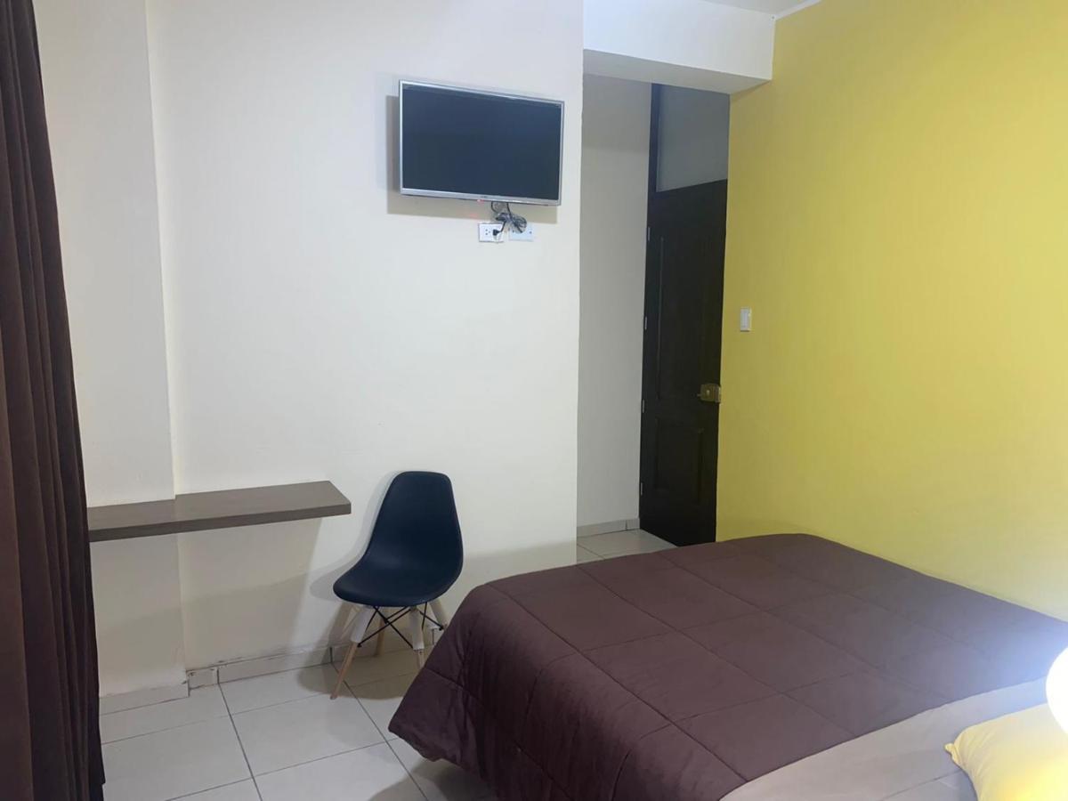 Hostal Tambo Alto Churin Εξωτερικό φωτογραφία