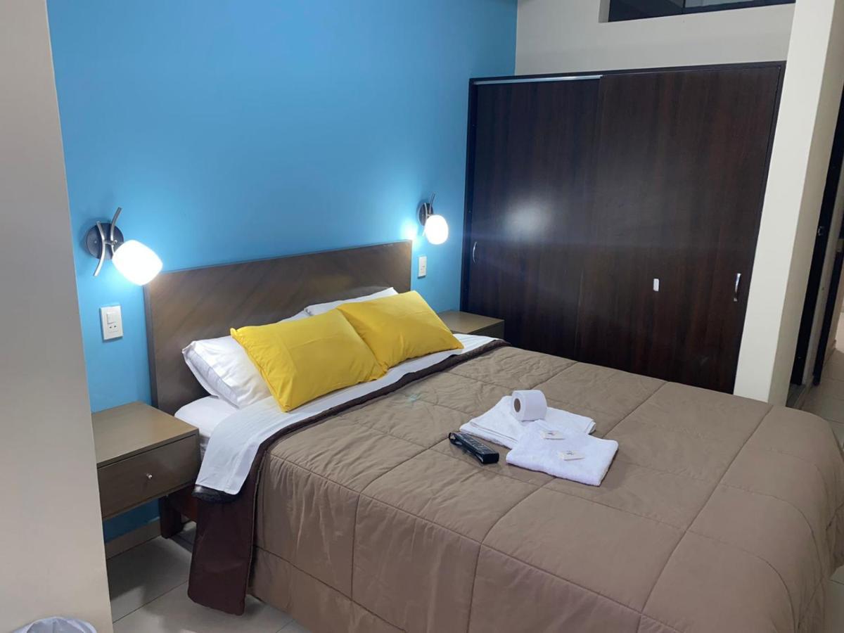 Hostal Tambo Alto Churin Εξωτερικό φωτογραφία