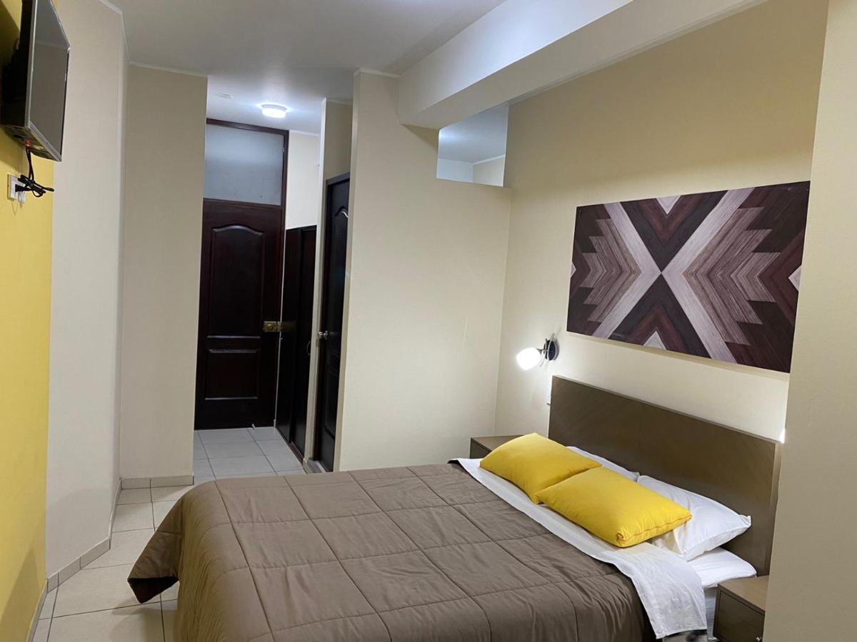 Hostal Tambo Alto Churin Εξωτερικό φωτογραφία
