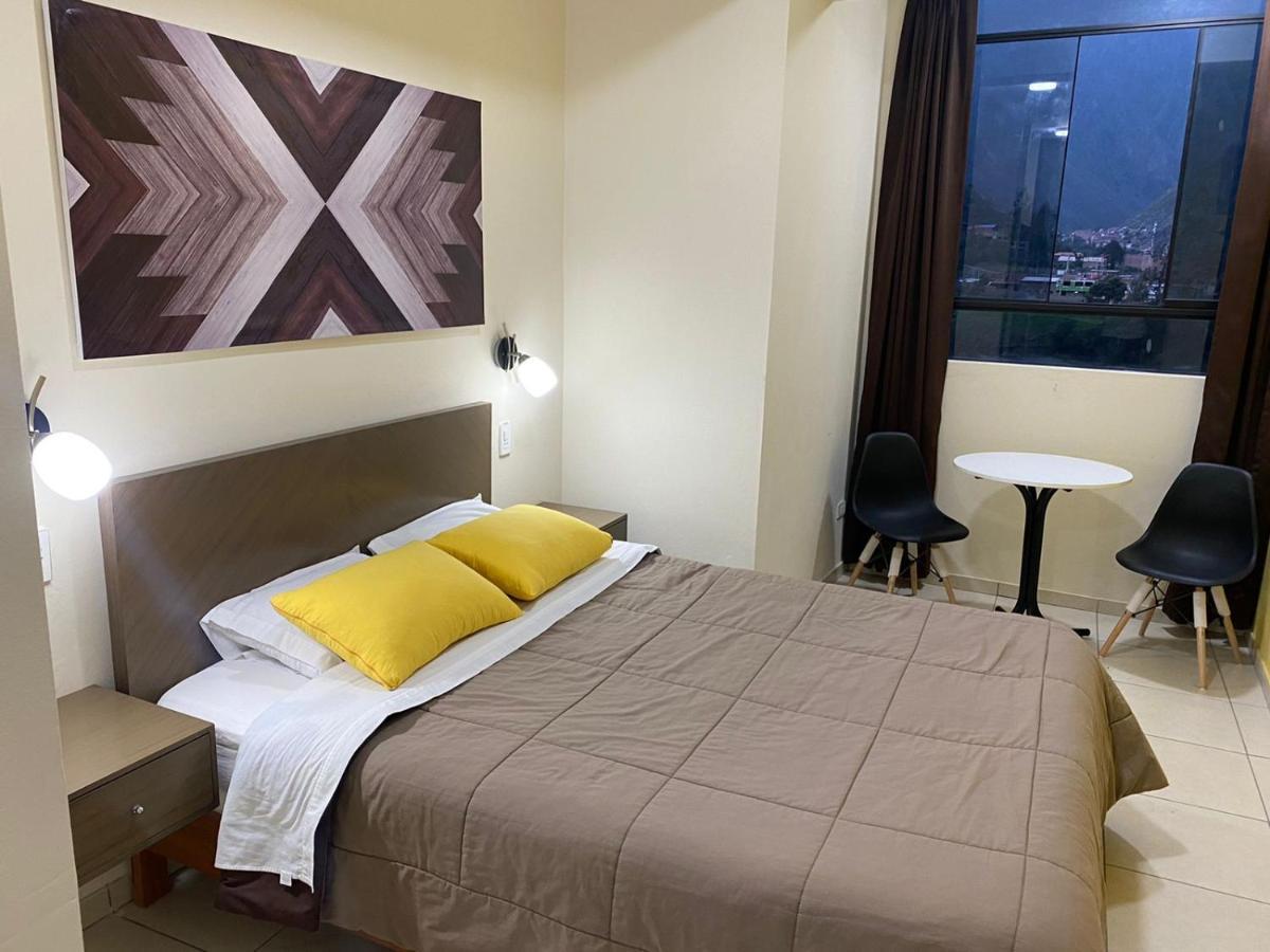 Hostal Tambo Alto Churin Εξωτερικό φωτογραφία
