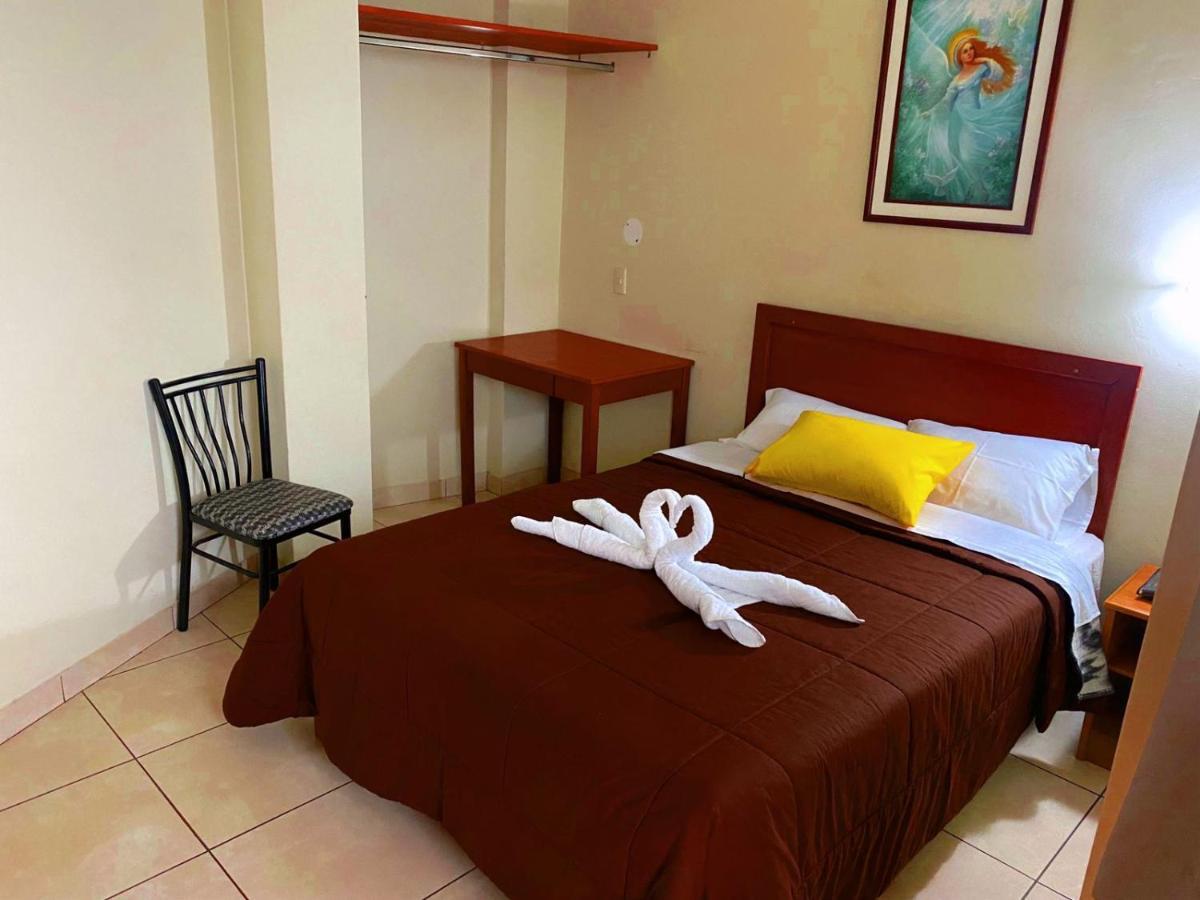 Hostal Tambo Alto Churin Εξωτερικό φωτογραφία