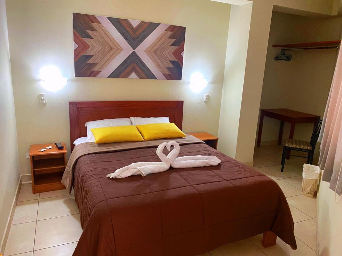 Hostal Tambo Alto Churin Εξωτερικό φωτογραφία