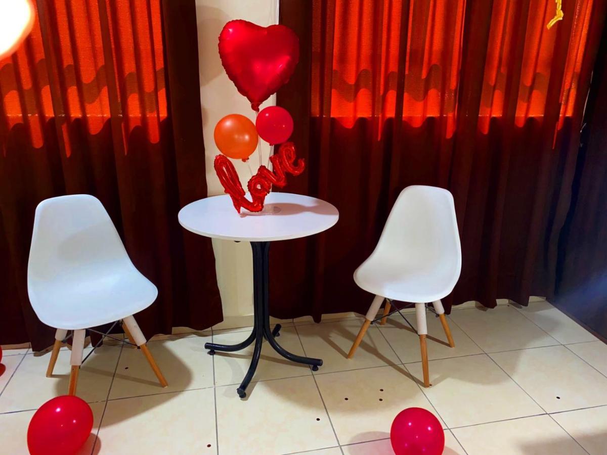 Hostal Tambo Alto Churin Εξωτερικό φωτογραφία