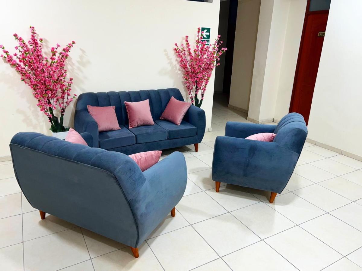 Hostal Tambo Alto Churin Εξωτερικό φωτογραφία