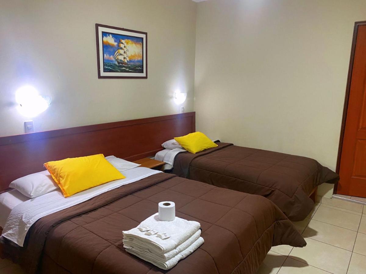 Hostal Tambo Alto Churin Εξωτερικό φωτογραφία