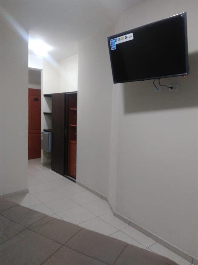 Hostal Tambo Alto Churin Εξωτερικό φωτογραφία