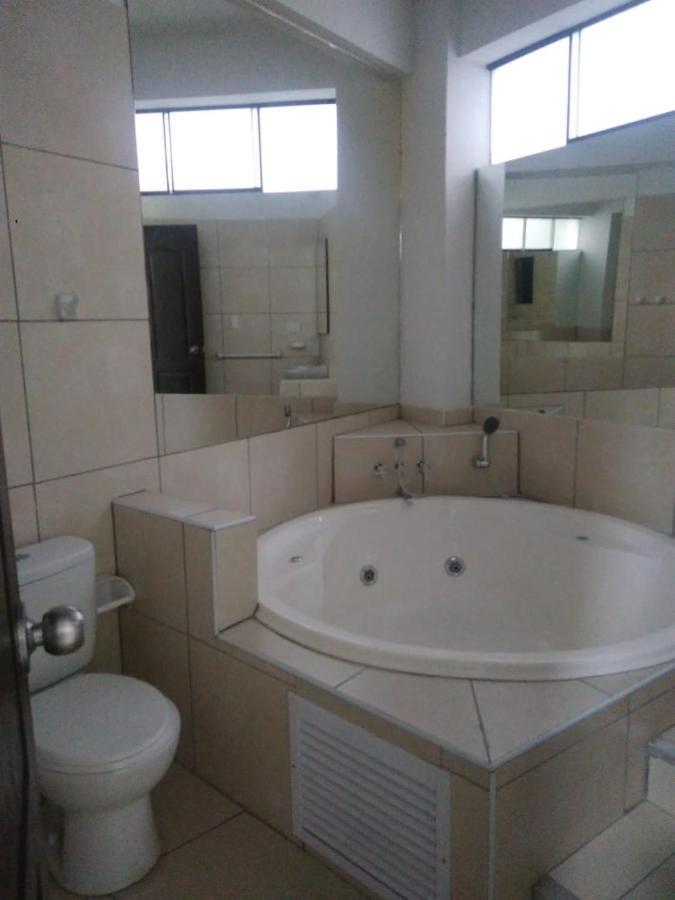 Hostal Tambo Alto Churin Εξωτερικό φωτογραφία