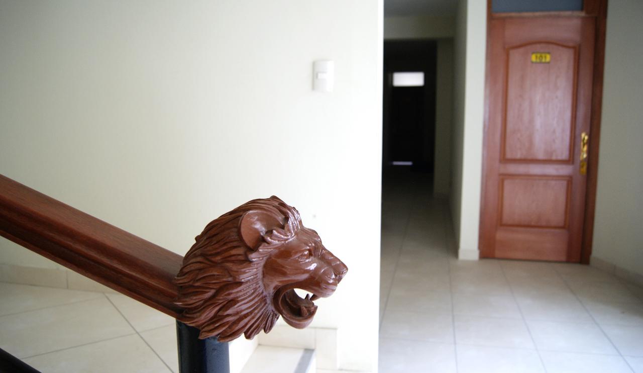 Hostal Tambo Alto Churin Εξωτερικό φωτογραφία