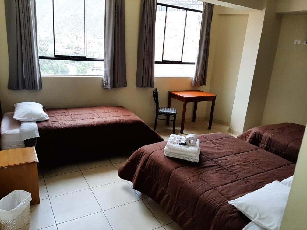 Hostal Tambo Alto Churin Εξωτερικό φωτογραφία
