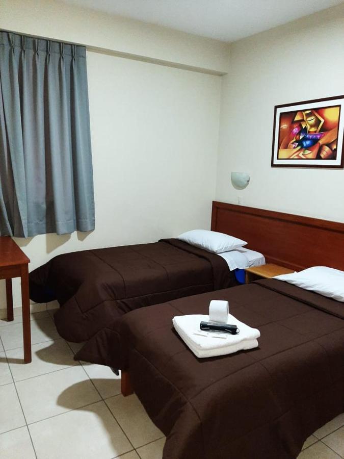 Hostal Tambo Alto Churin Εξωτερικό φωτογραφία